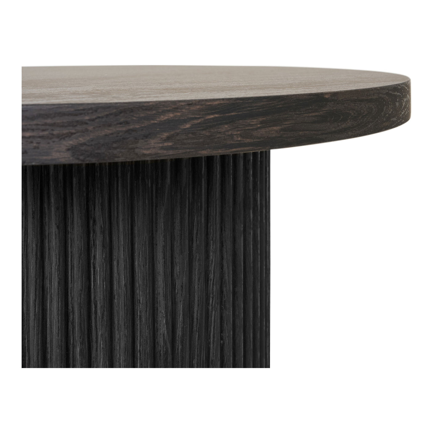 House Nordic Boavista spisebord, mørk brun 100 x 210 cm