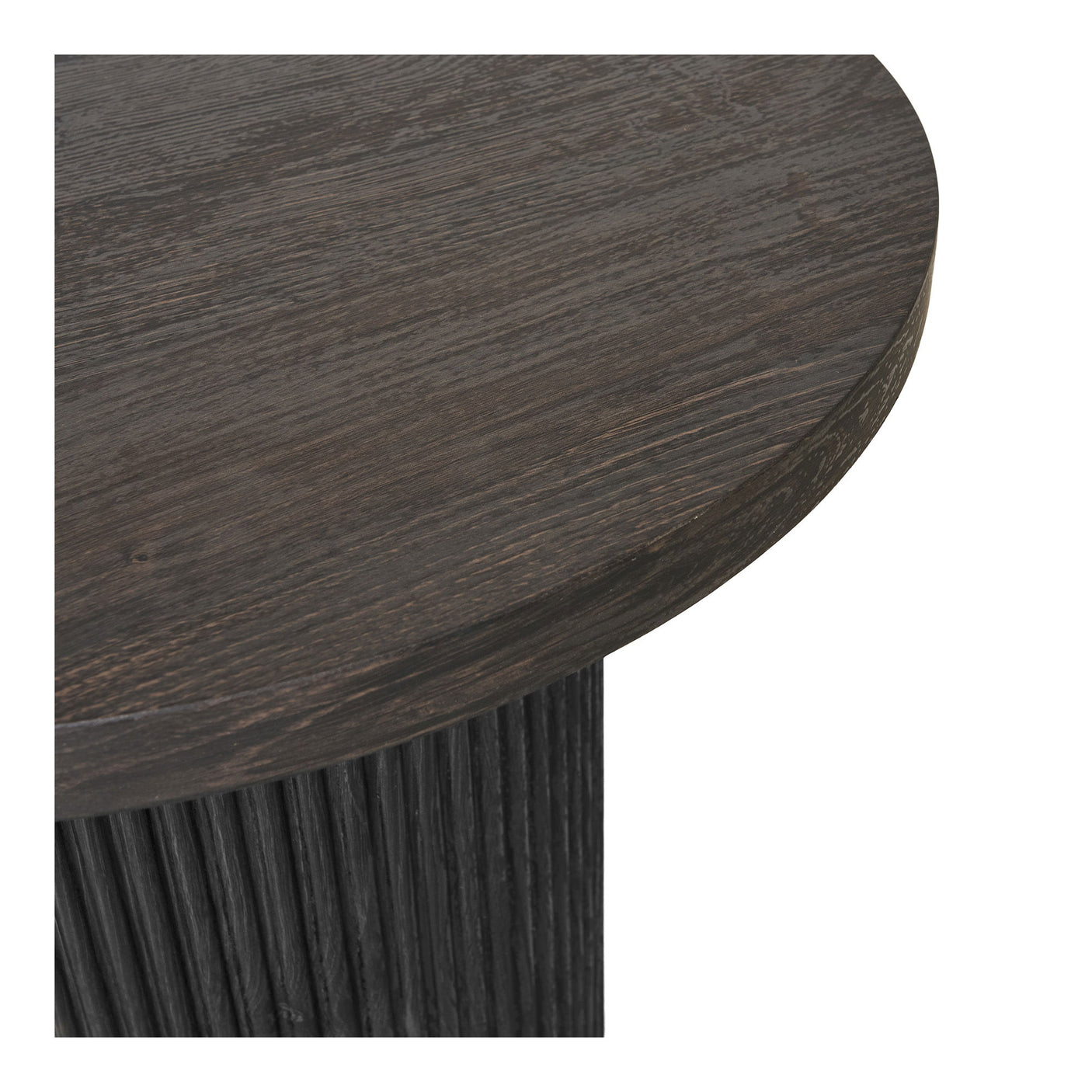House Nordic Boavista spisebord, mørk brun 100 x 210 cm