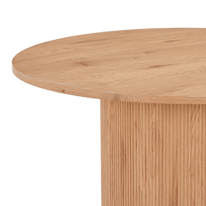 Boavista spisebord natur ø120 cm - Lindas Dekor Spisebord