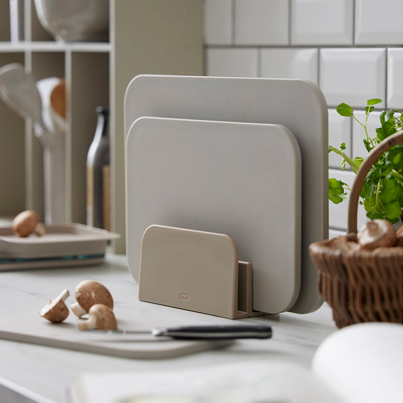 Choptima kjøkkensett med tre skjærebrett som tåler oppvaskmaskin