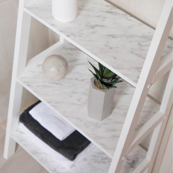 Prov: Kontaktplast från Carrara-marmor