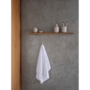 Håndkle Inu 50 x 100 cm hvit - Lindas Dekor