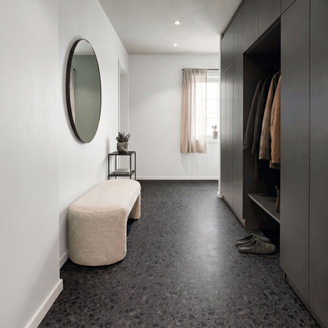 8-pk Venezia terrazzo självklibande flisor
