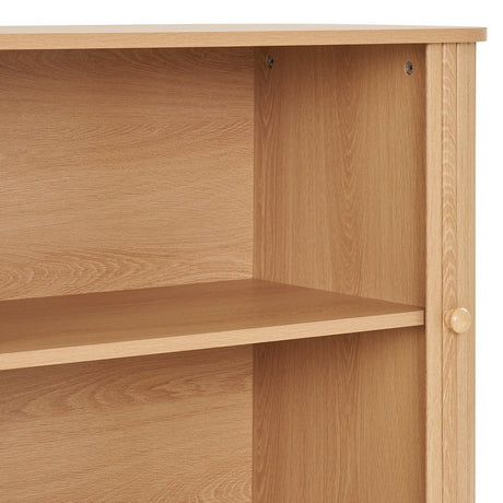 House Nordic Nikko – skjenk i naturfarget furu, 79 cm høy