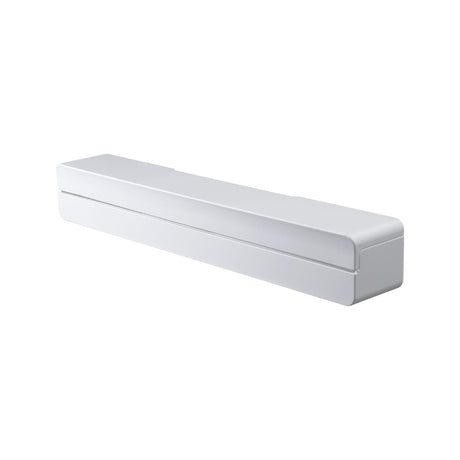 Magnetisk foliedispenser hvit 32,5 cm - Lindas Dekor