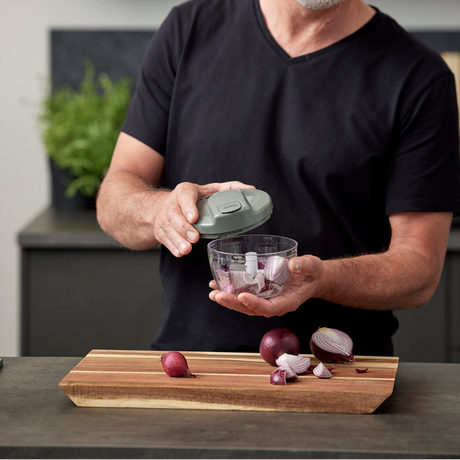 Minihakker Harvest grønn 520 ml