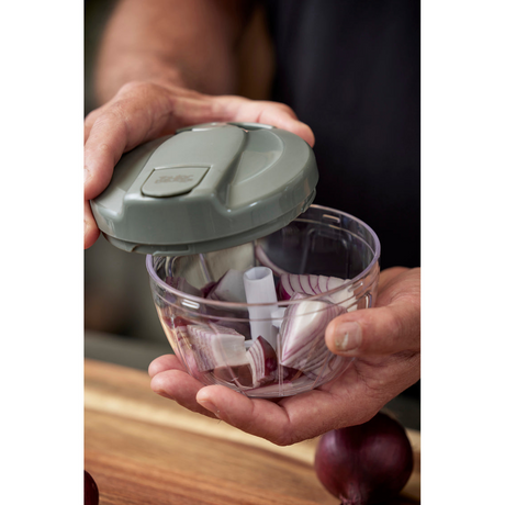 Minihakker Harvest grønn 520 ml