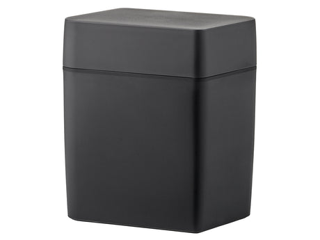 Rosti Osteklokke Classic Svart