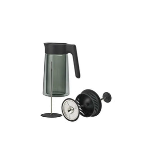 Presskanne CC sort 0,8 liter - Lindas Dekor