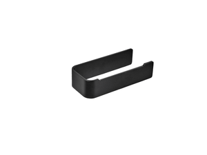 Toalettrullholder Ume Black 16 cm - Lindas Dekor