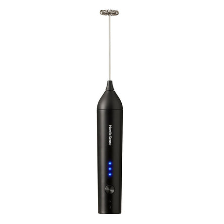 Melkeskummer Nordic Sense i svart design
