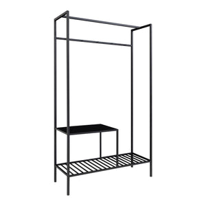 House Nordic Vita klesstativ, sort metall