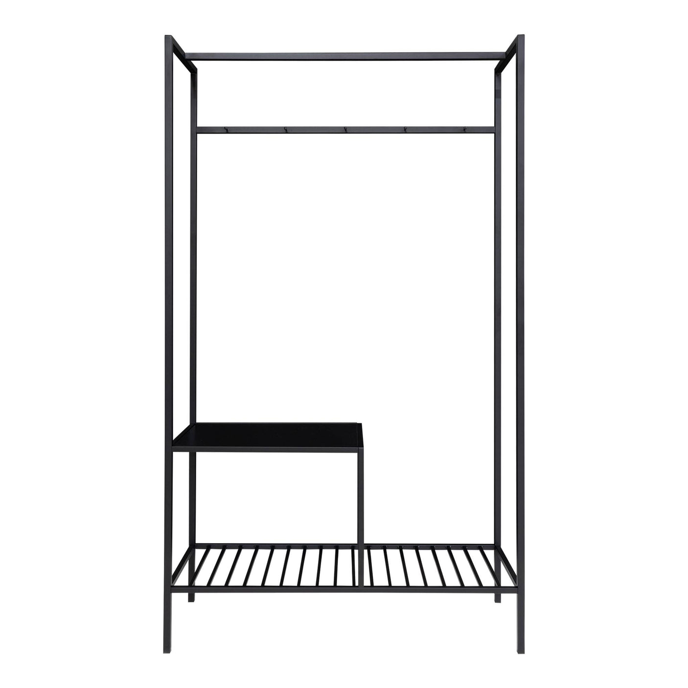 House Nordic Vita klesstativ, sort metall