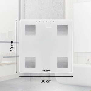 Shape Sense Connect Lite kroppsvekt med kroppsanalyse