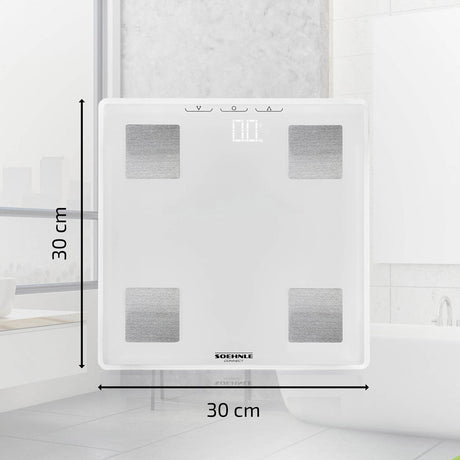 Shape Sense Connect Lite kroppsvekt med kroppsanalyse