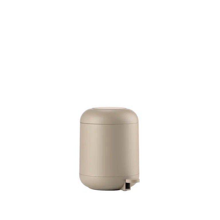 Pedalspann Sensu 4 liter Taupe - Lindas Dekor