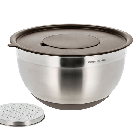 komplett bollesett til baking og matforberedelse