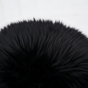 House Nordic Sitteunderlag sort