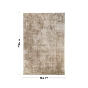 House Nordic Miami teppe sand 160 x 230 cm