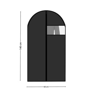 3 - pk klespose med vindu - Lindas Dekor Dresspose