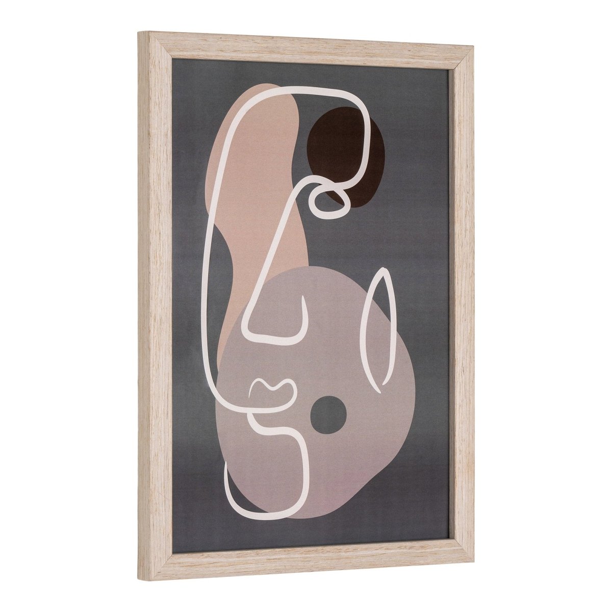 Madison bilderammer natur 21x30 cm 3-pk