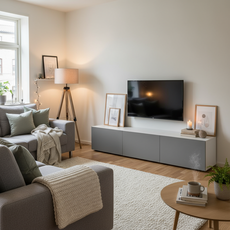 Antracitgrå supermatt kontaktplast 52,5 cm x 2 m