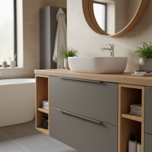 Charcoal grey supermatt kontaktplast