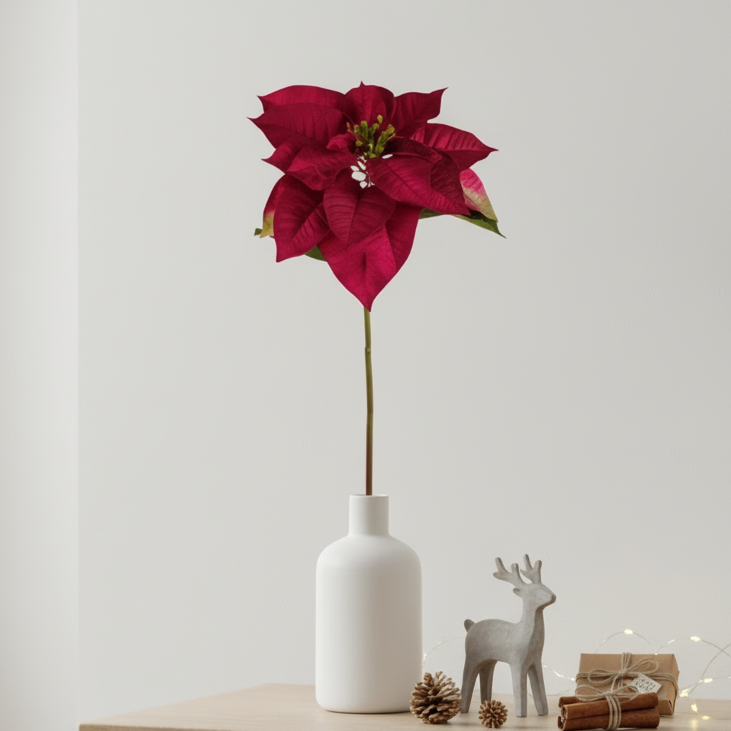 Mr. Plant Julestjerne 70 cm