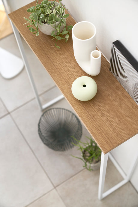 Perfekt for å holde nøkler, planter eller pyntegjenstander.