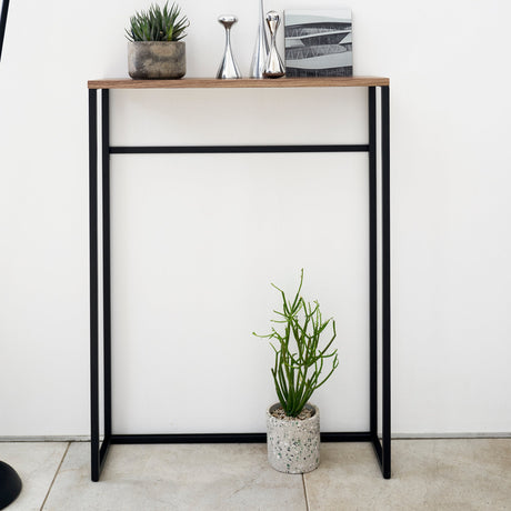 Perfekt til entré, stue eller soverom.