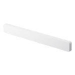 Magnetisk knivholder hvid