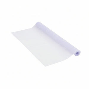 Static Scroll Flower vindusfolie