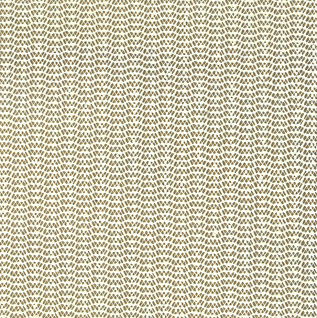 Nærbilde av strukturert beige skuffematte med sklisikker overflate.