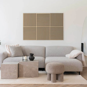 2-pk Spileplater 52 x 52 cm