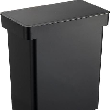 Holdbar og funksjonell fôrbeholder til hunder og katter.