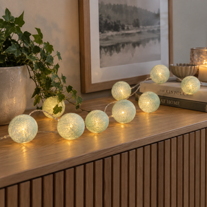 LED-lykt, halugengrønn