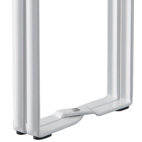 Moderne tørkestativ med minimalistisk design.