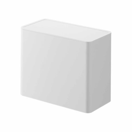 organisering av kaffefilter og kapsler i boks