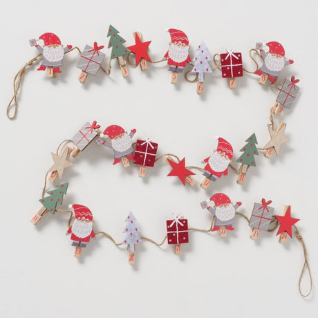 Monti julkalender - Lindas Dekor