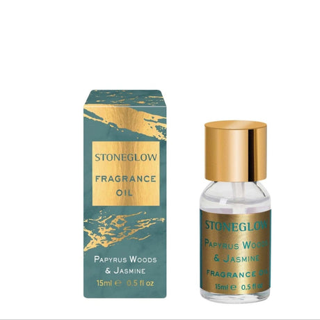 Papyrus og jasmin duftolje 15 ml - Lindas Dekor