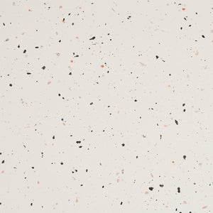 Bonn sofabord fiberclay terrazzo-look ø70 cm