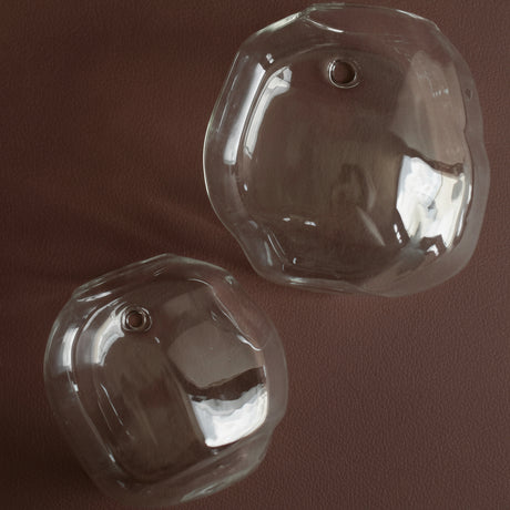 DBKD Pebble väggvas stor