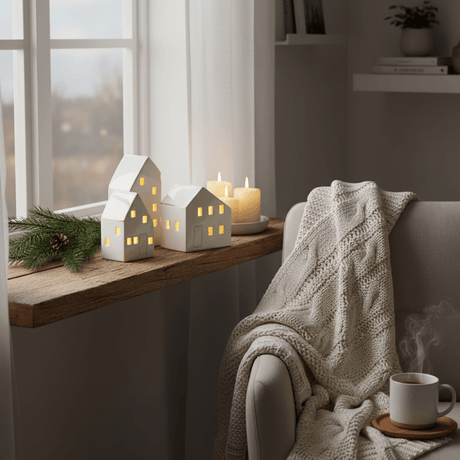 Nordby liten - Lindas Dekor