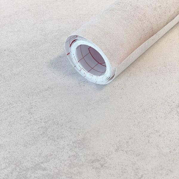 Prov: Vit kontaktplast av mikrocement