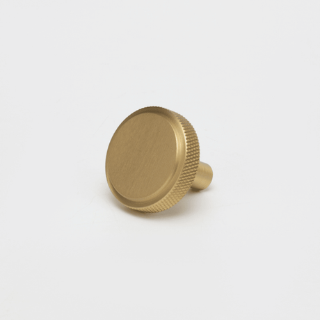 Stockholm-knude, guld 35 mm - Lindas Dekor Knott