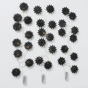 LED-lyslenke Stjerne