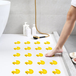 10 - pk antiskli dusj gakk gakk 10 x 6 cm - Lindas Dekor