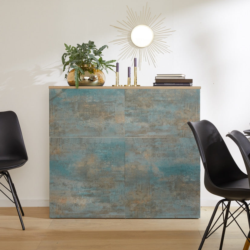 Prov: Kontaktplast av oxidstål