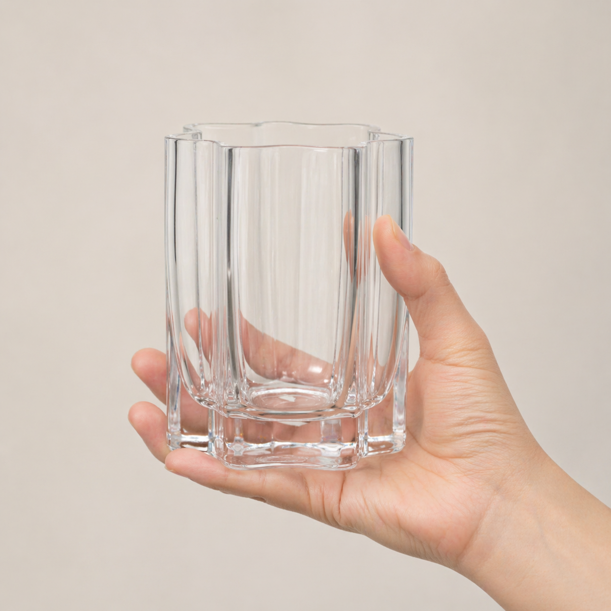 FILTER Glass lysestake klar