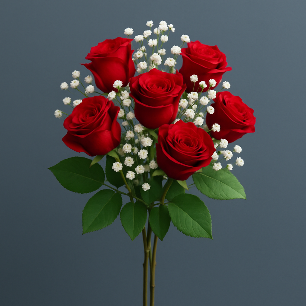 Mr. Plant rose